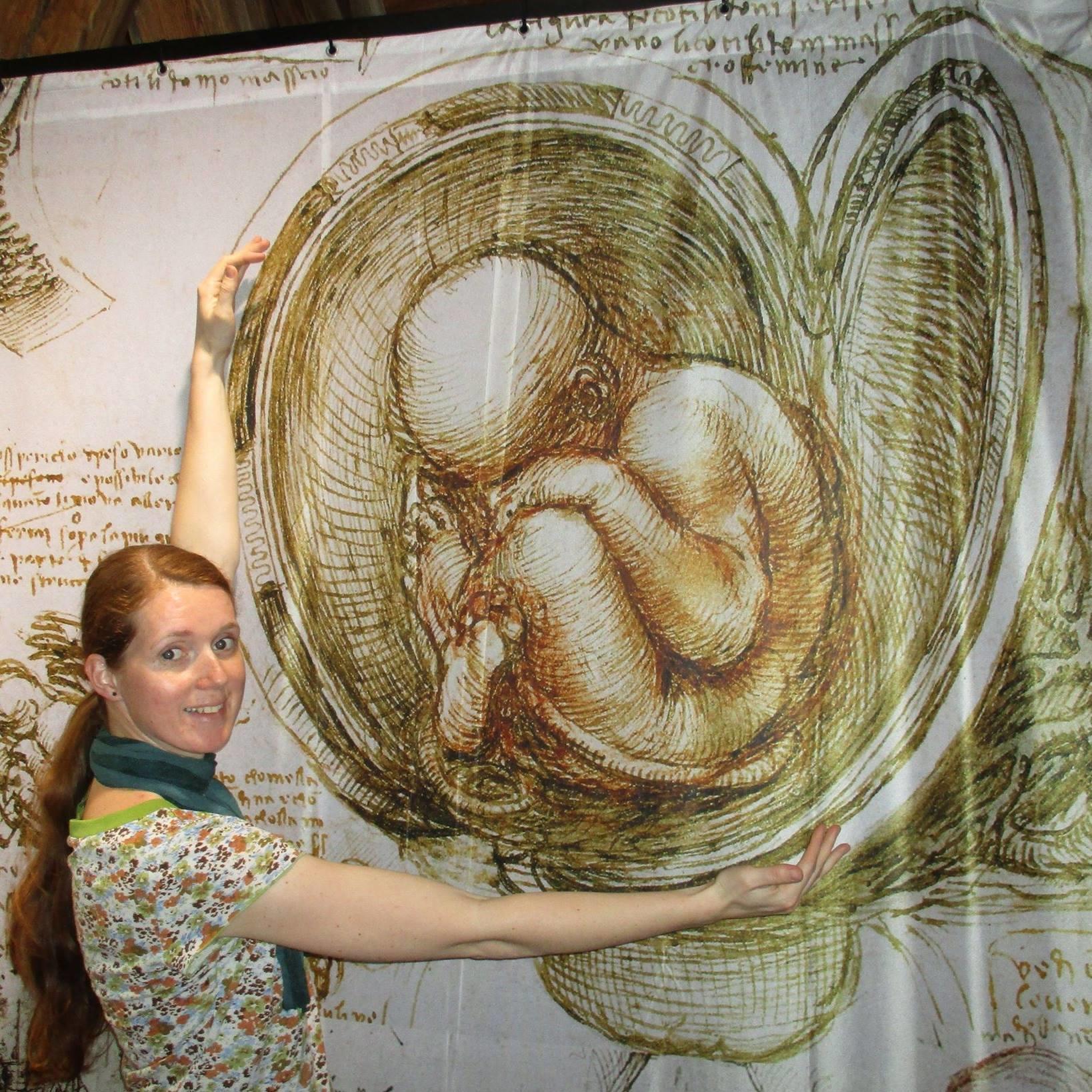 Bc. Martina Holubářová - nezávislá porodní asistentka