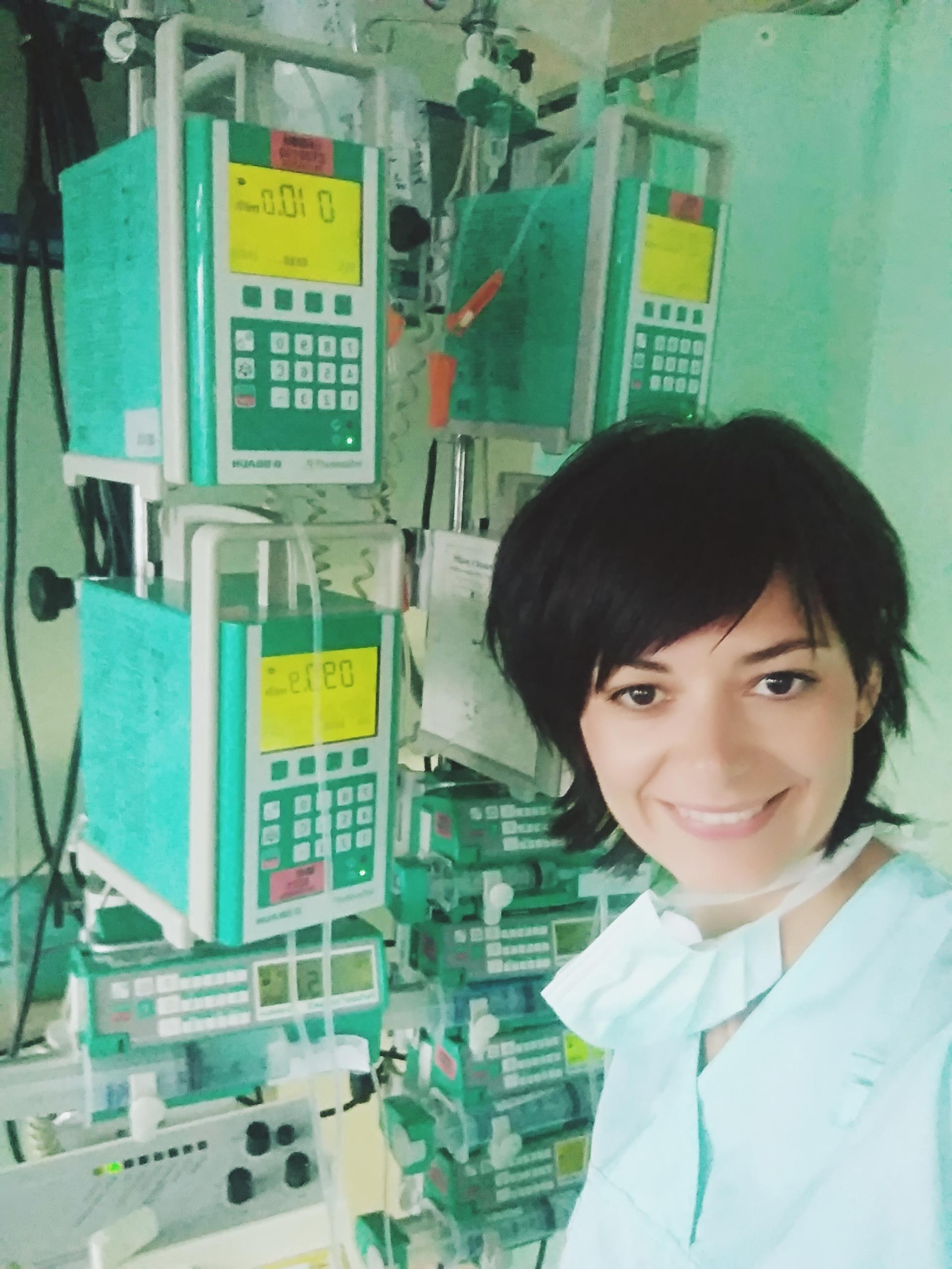 Mgr. Adéla Stehlíková, manažerka zdravotně-sociální péče, Domov pro seniory Pohoda, Turnov