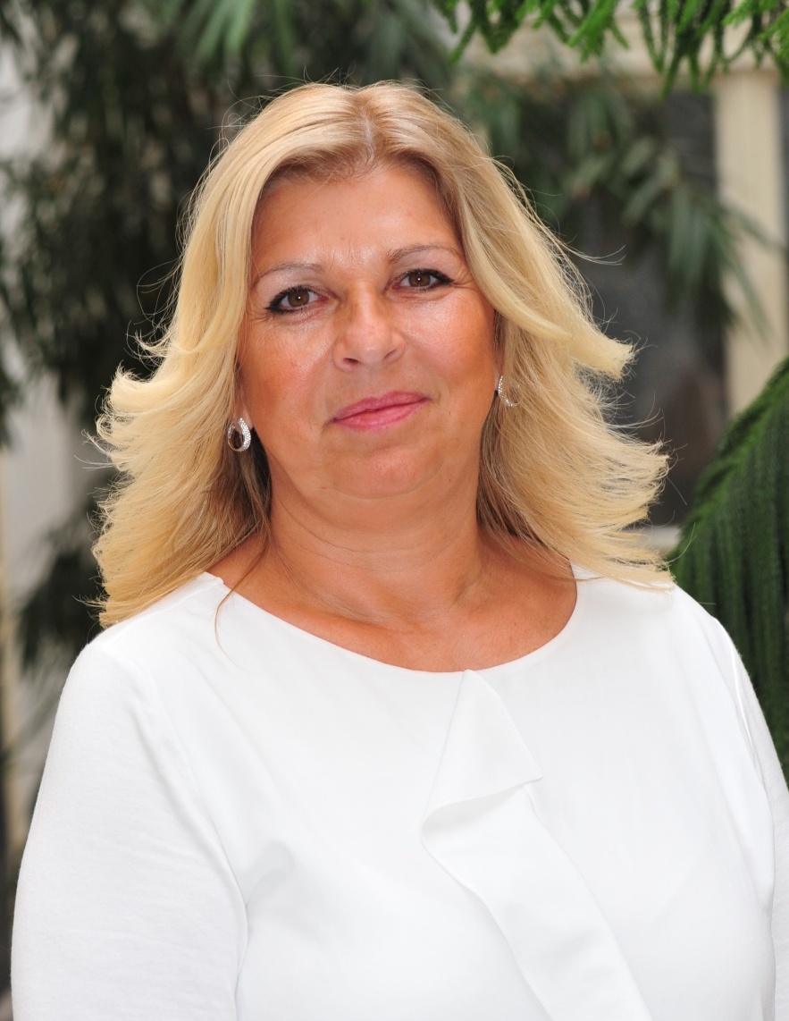 Mgr. Alice Strnadová, MBA, hlavní sestra ČR, MZ ČR