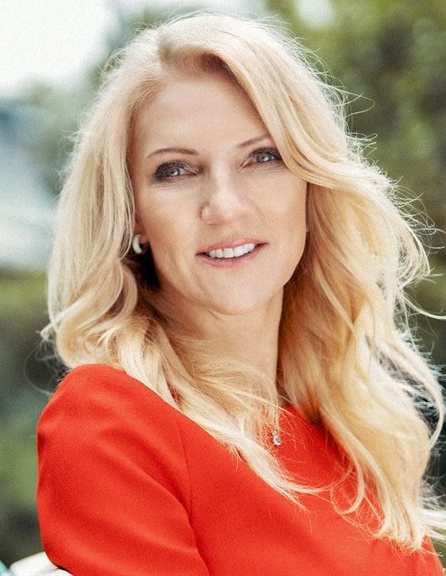 PhDr. Martina Šochmanová, MBA, prezidentka České asociace sester