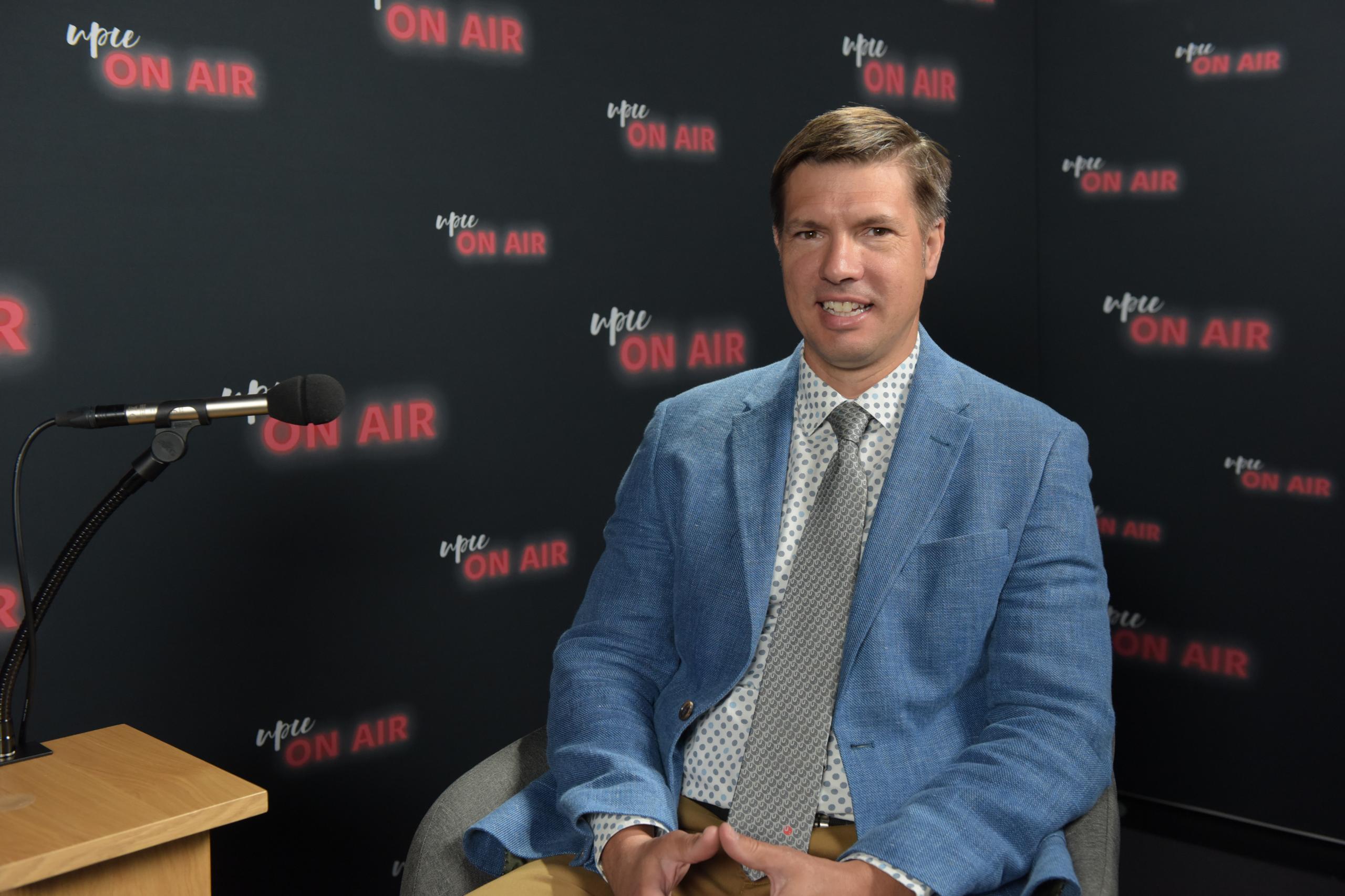 Rozhovor s MUDr. Janem Vodičkou - univerzitní podcast UPCE On Air