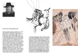 Výstava Boris Jirků - Kresba, obrazy, grafika, ilustrace