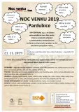 Noc venku 2019 Noc venku 2019