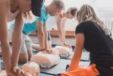 resuscitace laiky