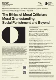The Ethics of Moral Criticism: Moral Grandstanding, Social Punishment and Beyond