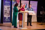 Duhové křídlo 2025 pro Markétu Šafránkovou za pomoc druhým Duhové křídlo 2025 pro Markétu Šafránkovou za pomoc druhým