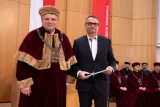 Rektor UPCE na inauguraci ocenil osobnosti univerzity i veřejného života