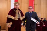 Rektor UPCE na inauguraci ocenil osobnosti univerzity i veřejného života