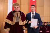 Rektor UPCE na inauguraci ocenil osobnosti univerzity i veřejného života