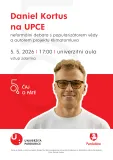 Daniel Kortus na UPCE