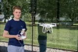 Skill Set: Building Drones, Custom Microscopes, and Writing 70-Page Assignments Skill Set: Building Drones, Custom Microscopes, and Writing 70-Page Assignments