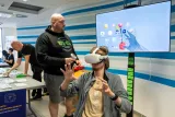 Noc vědy poprvé na Fakultě elektrotechniky a informatiky Noc vědy poprvé na Fakultě elektrotechniky a informatiky
