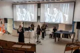 Noc vědy poprvé na Fakultě elektrotechniky a informatiky Noc vědy poprvé na Fakultě elektrotechniky a informatiky