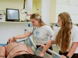 Odborná učebna programuVšeobecného ošetřovatelství