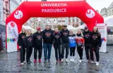 Běh Univerzity Pardubice