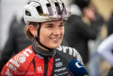 Úspěšná cyklistka Anna Panušová