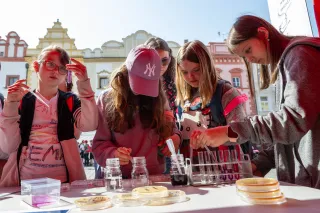 Univerzita Pardubice zve na Vědecko-technický jarmark